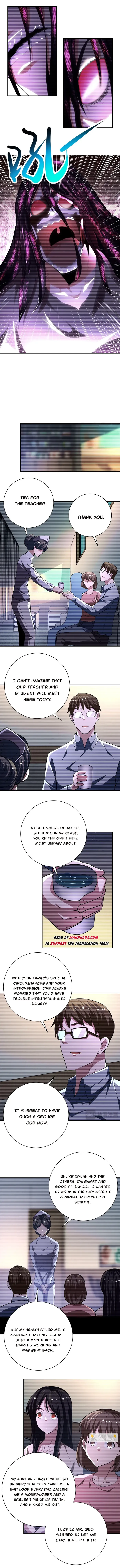 apocalyptic super system Chapter 424 Online - página 5