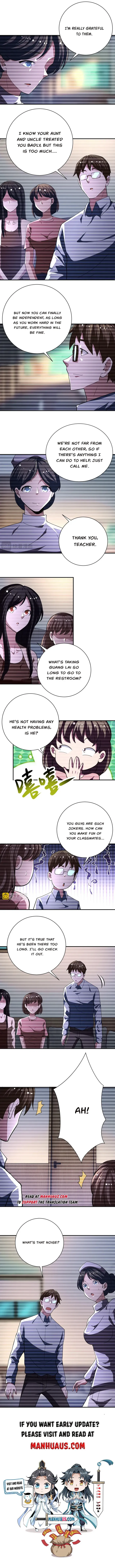 apocalyptic super system Chapter 424 Online - página 6