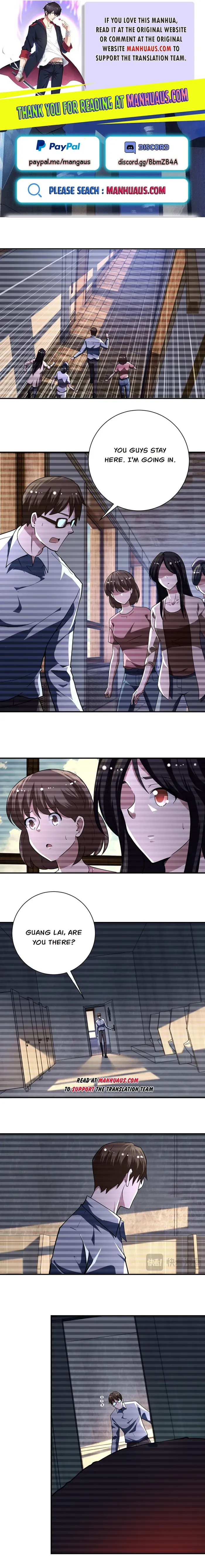 apocalyptic super system Chapter 425 Online - página 2