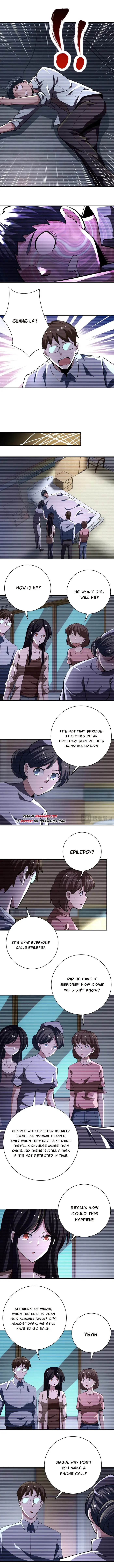 apocalyptic super system Chapter 425 Online - página 3