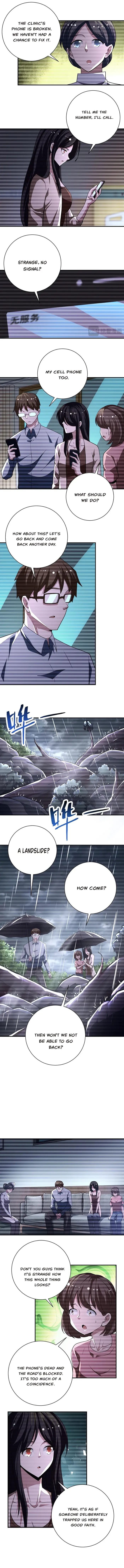 apocalyptic super system Chapter 425 Online - página 4