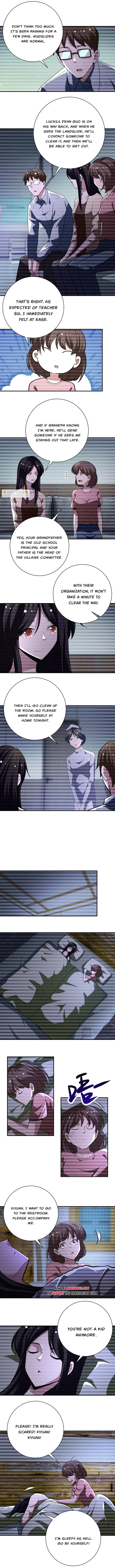 apocalyptic super system Chapter 425 Online - página 5