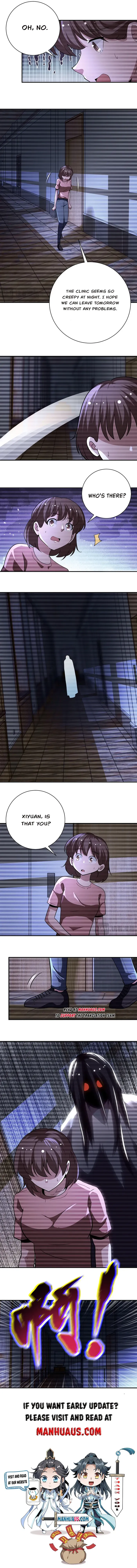apocalyptic super system Chapter 425 Online - página 6