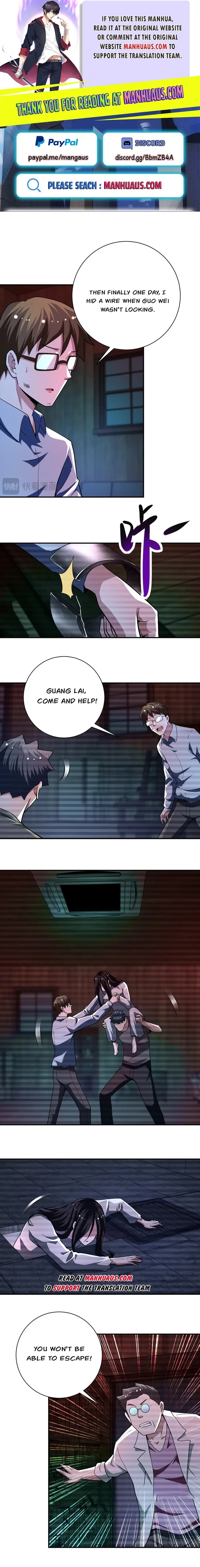 apocalyptic super system Chapter 427 Online - página 2