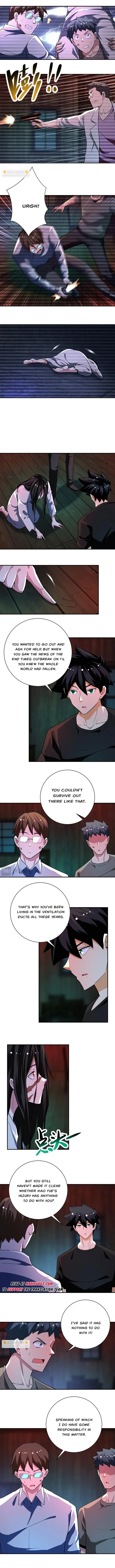 apocalyptic super system Chapter 427 Online - página 3