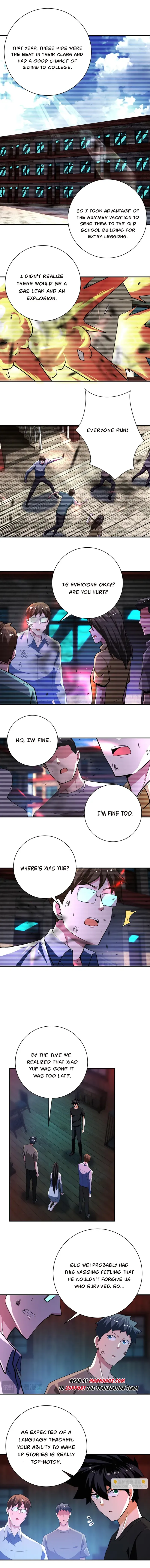 apocalyptic super system Chapter 427 Online - página 4