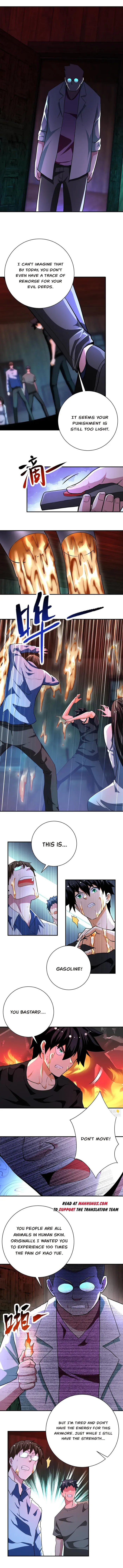 apocalyptic super system Chapter 427 Online - página 5