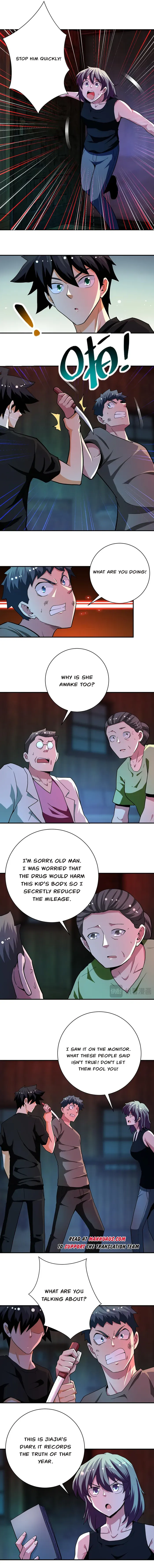 apocalyptic super system Chapter 428 Online - página 4