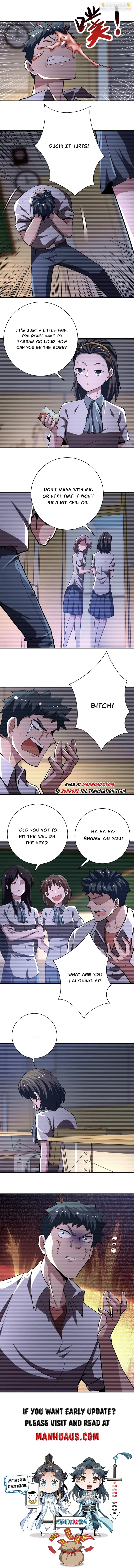 apocalyptic super system Chapter 428 Online - página 6