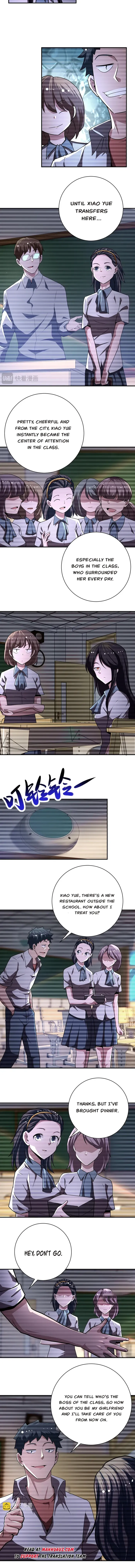 apocalyptic super system Chapter 428 Online - página 7