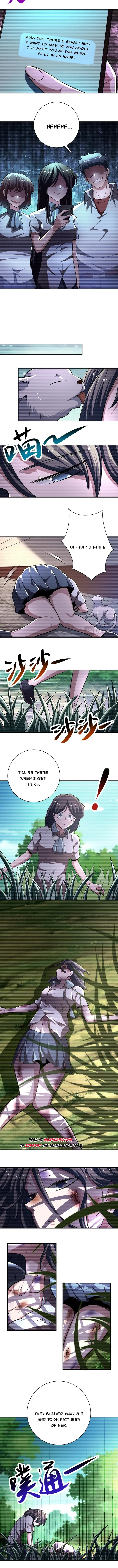 apocalyptic super system Chapter 430 Online - página 3