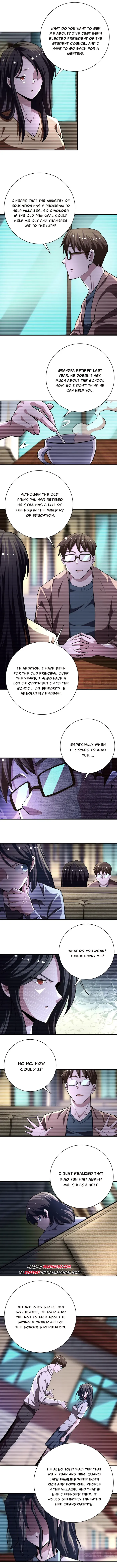 apocalyptic super system Chapter 430 Online - página 5