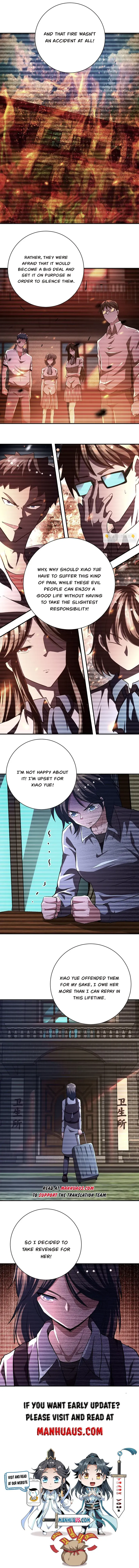apocalyptic super system Chapter 430 Online - página 6