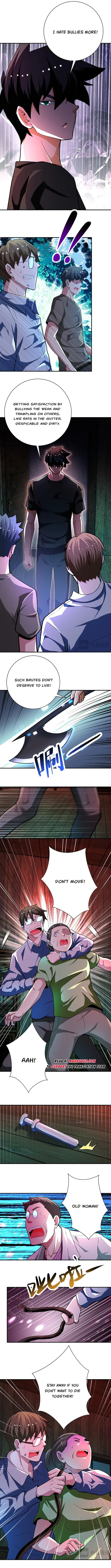 apocalyptic super system Chapter 431 Online - página 3