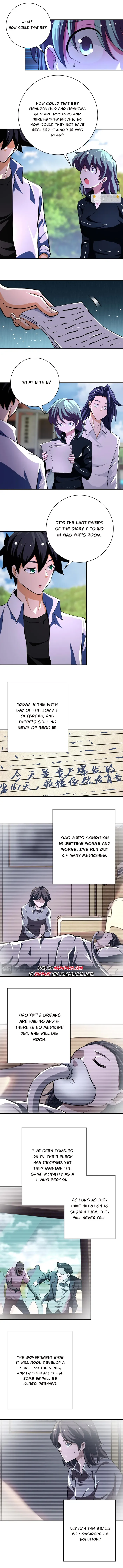 apocalyptic super system Chapter 433 Online - página 3