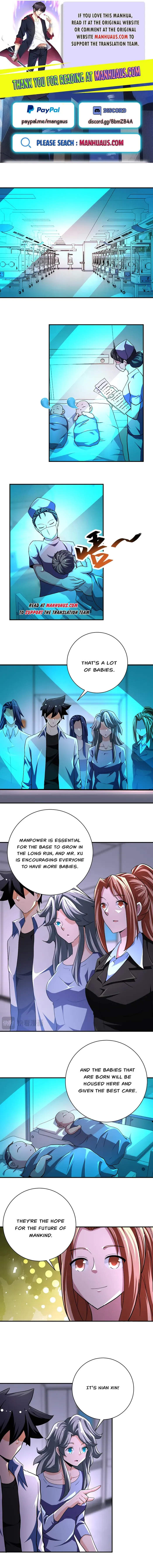 apocalyptic super system Chapter 435 Online - página 2