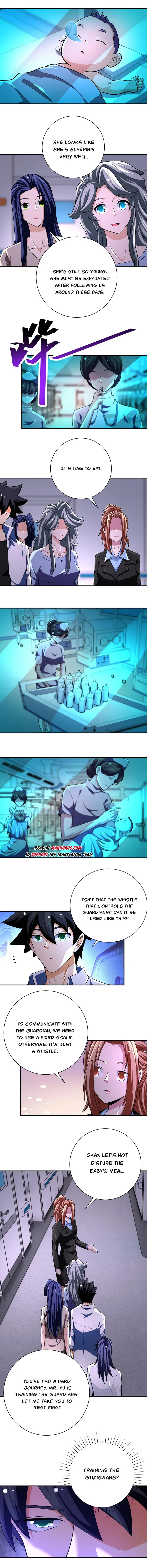 apocalyptic super system Chapter 435 Online - página 3