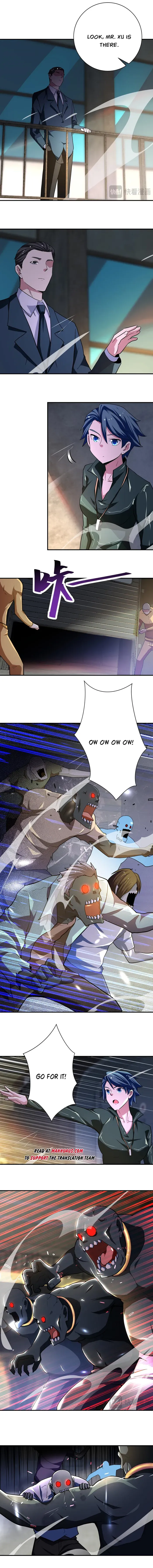 apocalyptic super system Chapter 435 Online - página 5