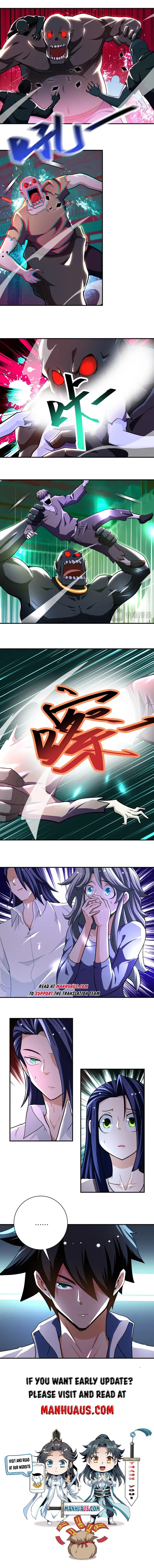 apocalyptic super system Chapter 435 Online - página 6