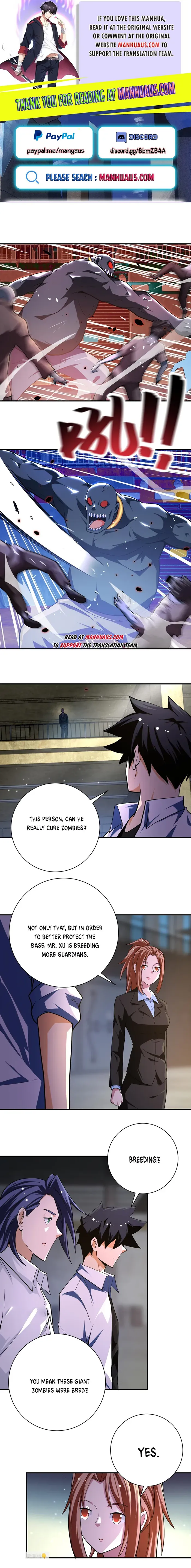 apocalyptic super system Chapter 436 Online - página 2