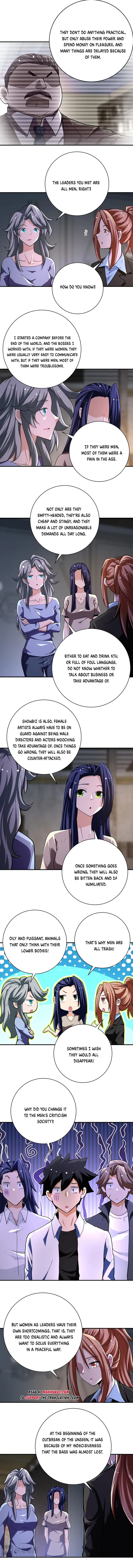 apocalyptic super system Chapter 436 Online - página 4
