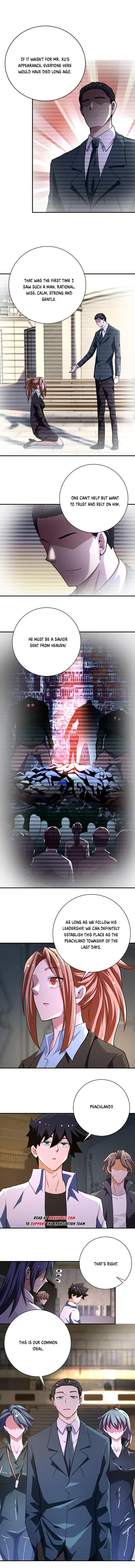 apocalyptic super system Chapter 436 Online - página 5
