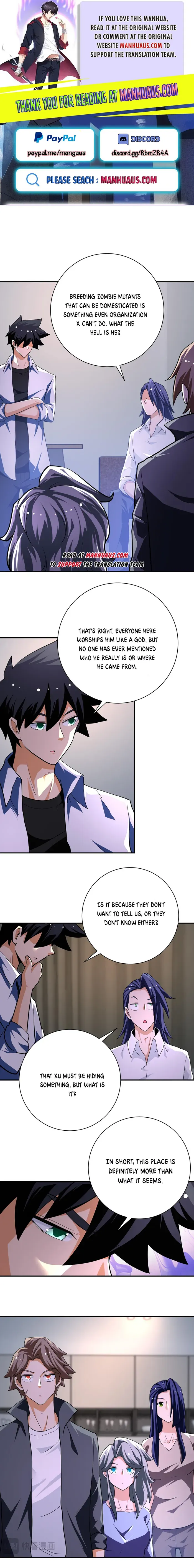 apocalyptic super system Chapter 437 Online - página 2