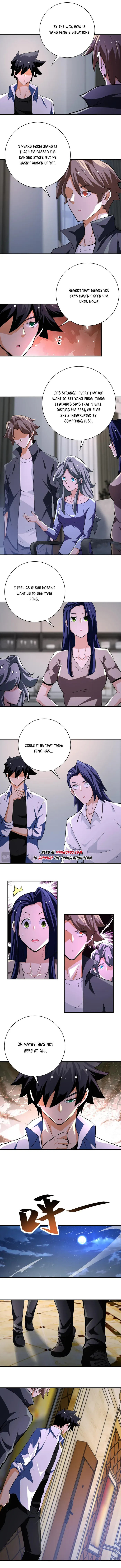 apocalyptic super system Chapter 437 Online - página 3