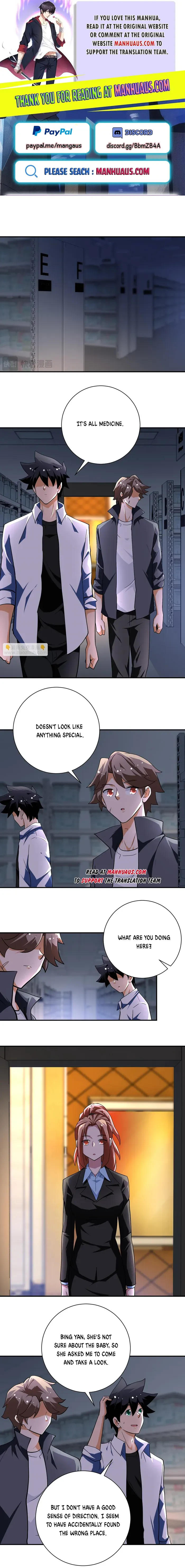 apocalyptic super system Chapter 438 Online - página 2