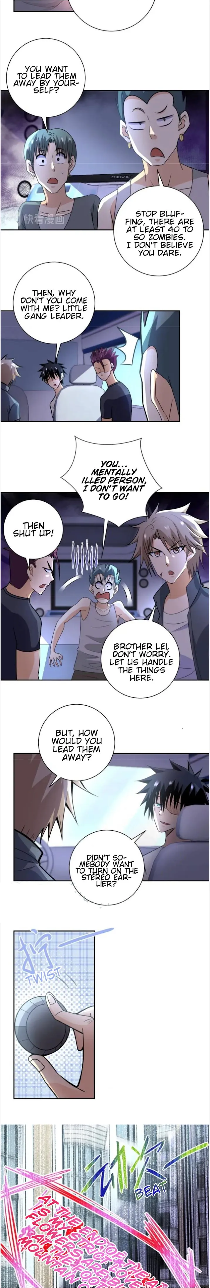 apocalyptic super system Chapter 44 Online - página 6