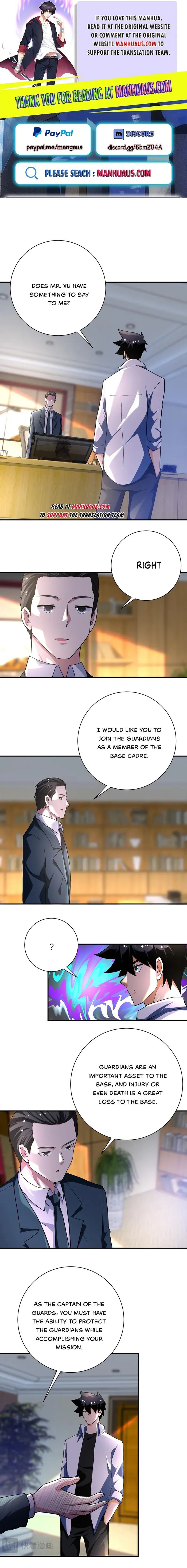 apocalyptic super system Chapter 443 Online - página 2