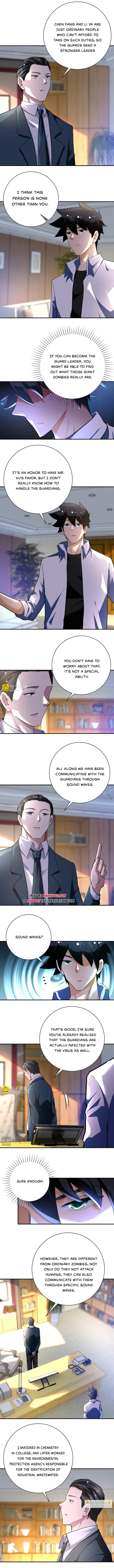 apocalyptic super system Chapter 443 Online - página 3