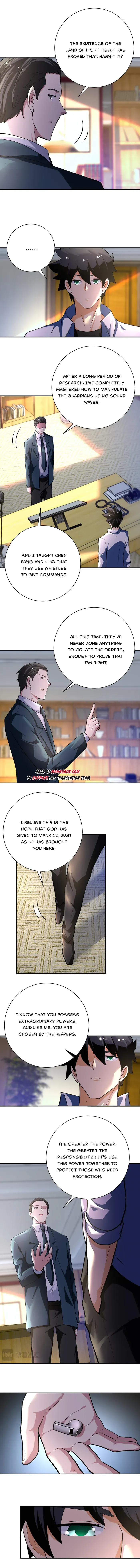 apocalyptic super system Chapter 443 Online - página 5