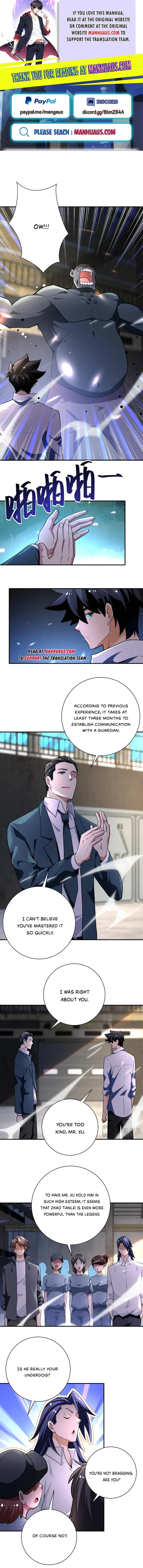 apocalyptic super system Chapter 445 Online - página 2
