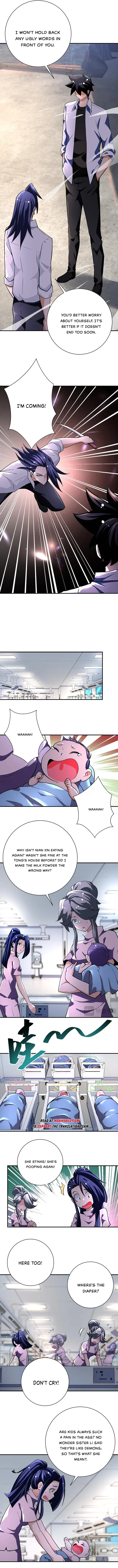 apocalyptic super system Chapter 445 Online - página 5