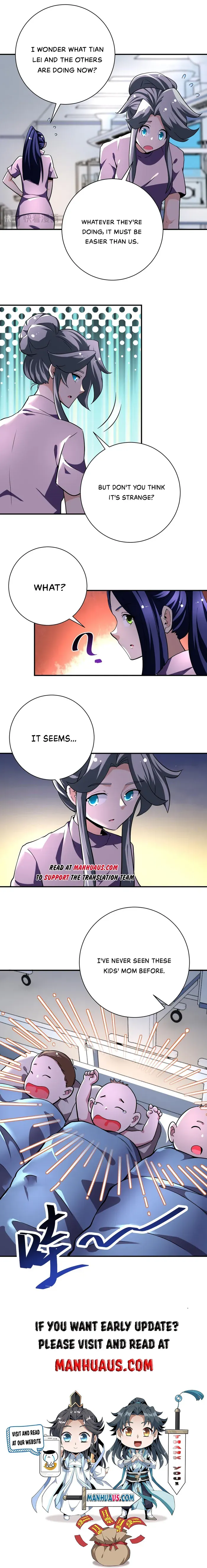 apocalyptic super system Chapter 445 Online - página 6