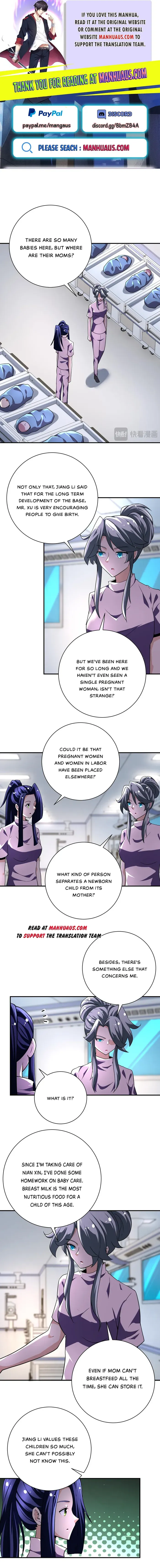 apocalyptic super system Chapter 446 Online - página 2