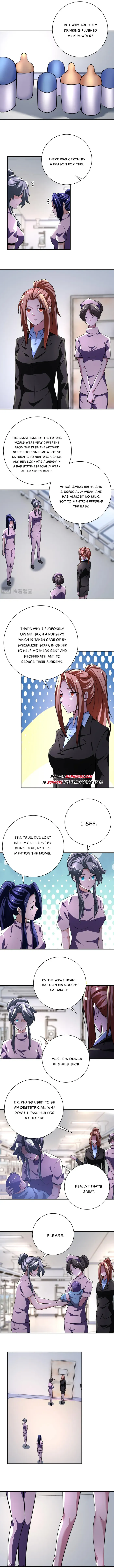 apocalyptic super system Chapter 446 Online - página 3