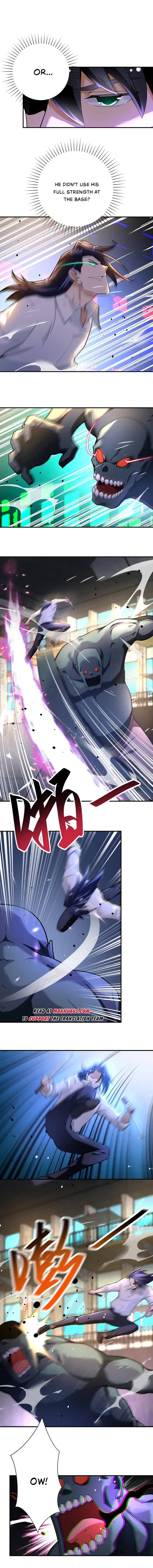 apocalyptic super system Chapter 446 Online - página 5