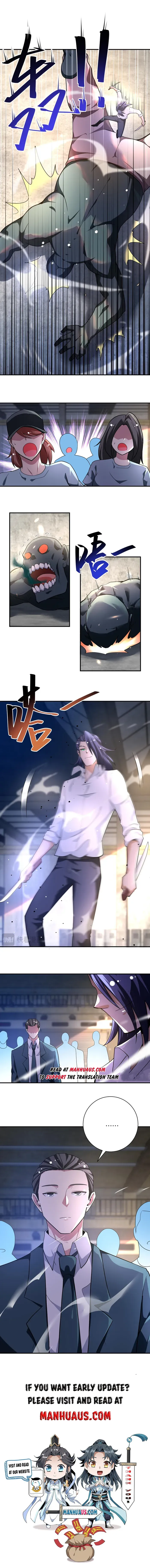 apocalyptic super system Chapter 446 Online - página 6