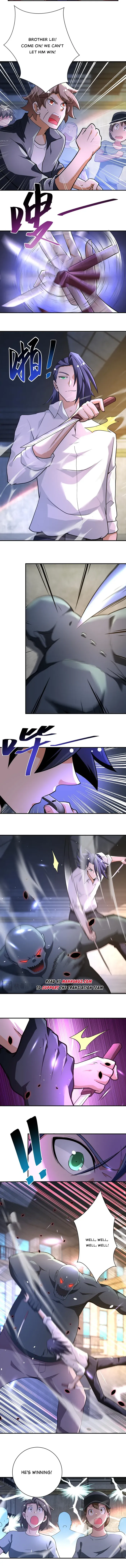 apocalyptic super system Chapter 447 Online - página 3