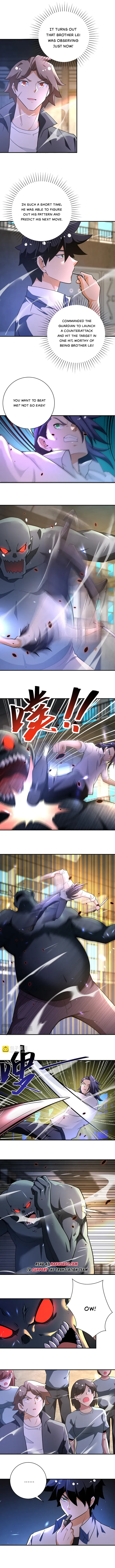 apocalyptic super system Chapter 447 Online - página 4