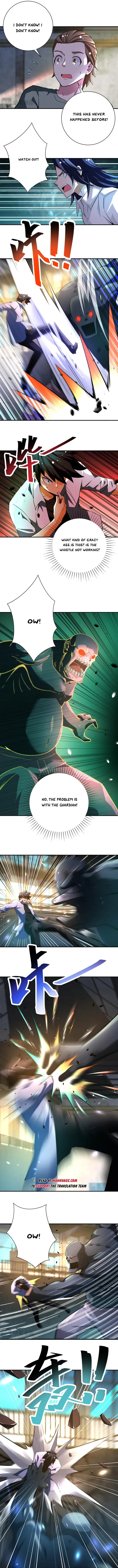 apocalyptic super system Chapter 448 Online - página 3