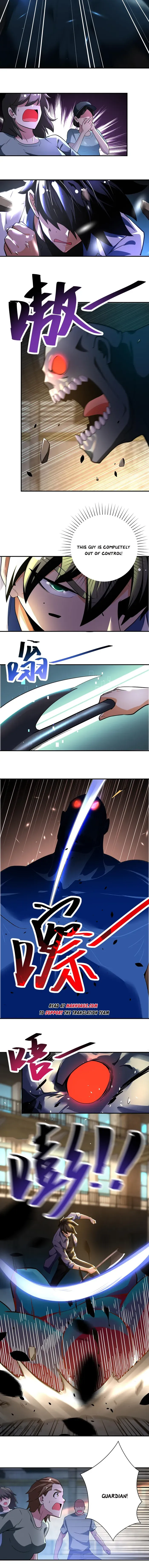 apocalyptic super system Chapter 448 Online - página 4