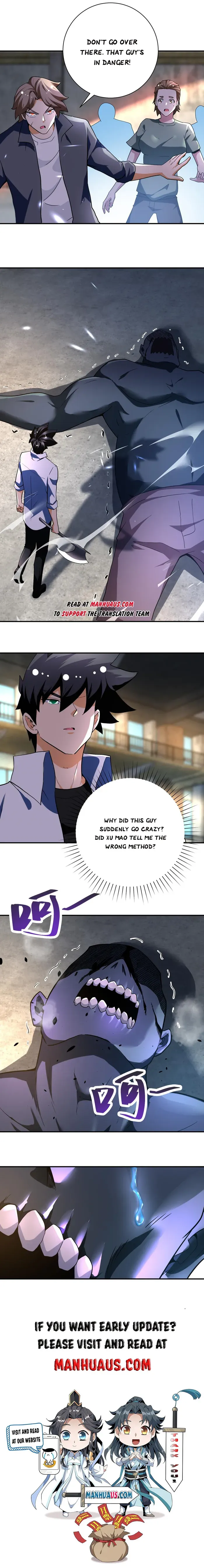 apocalyptic super system Chapter 448 Online - página 5