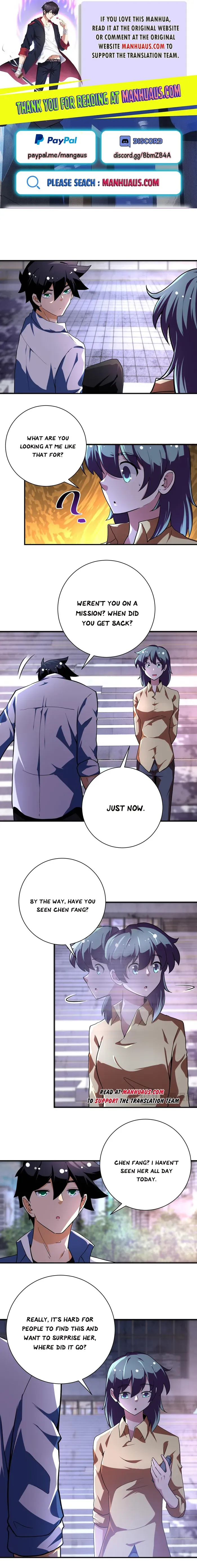 apocalyptic super system Chapter 451 Online - página 1