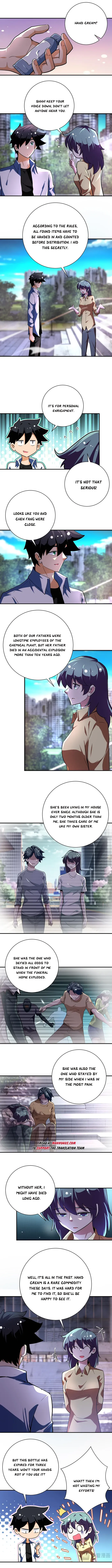 apocalyptic super system Chapter 451 Online - página 2