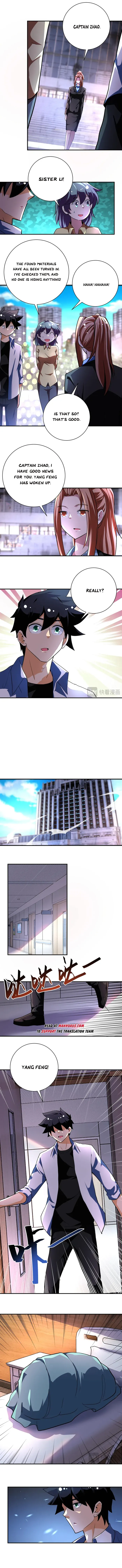 apocalyptic super system Chapter 451 Online - página 3