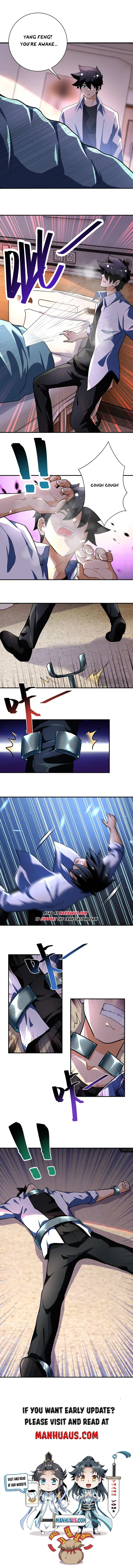 apocalyptic super system Chapter 451 Online - página 4