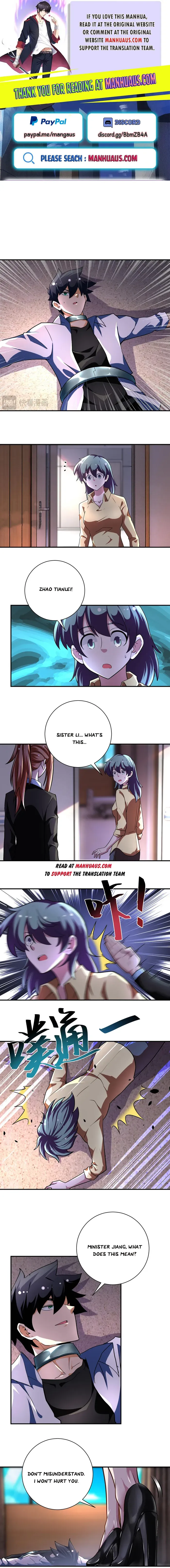 apocalyptic super system Chapter 452 Online - página 1